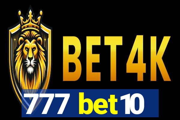 777 bet10